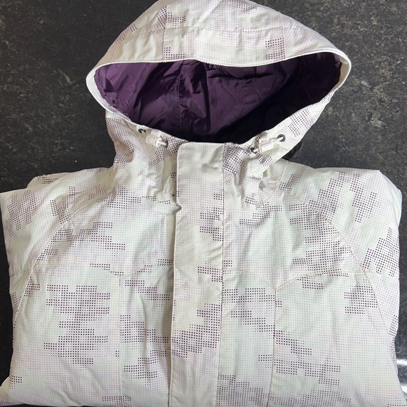 BURTON Girl's Snowboard Jacket with Matching pants, Size M (Age 10) - Picture 4 of 10